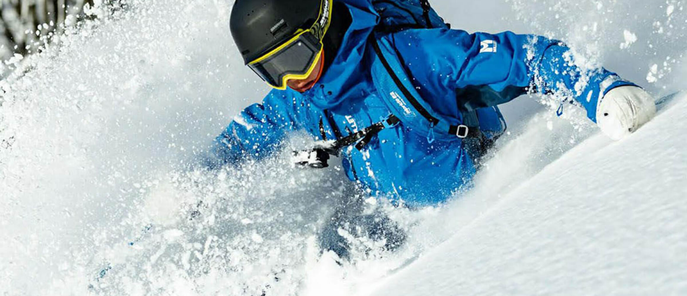 ミレーから登場のバックカントリー向けスキーウエアは、環境に配慮した