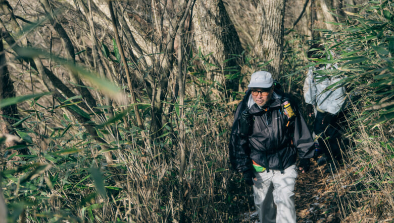 「富士山×遊歩」の新定番！　美味しい湧水を絶景で味わう、忍野トレイルのススメ。【GO OUT 遊歩倶楽部／忍野村編 #02】