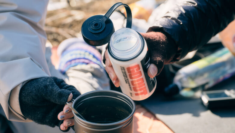 「富士山×遊歩」の新定番！　美味しい湧水を絶景で味わう、忍野トレイルのススメ。【GO OUT 遊歩倶楽部／忍野村編 #02】