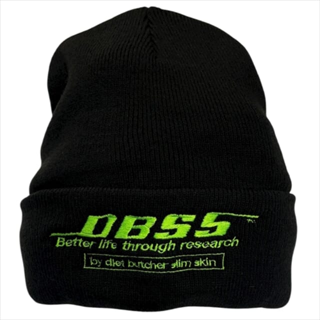 DIET BUTCHER SLIM SKIN DBSS KNIT CAP