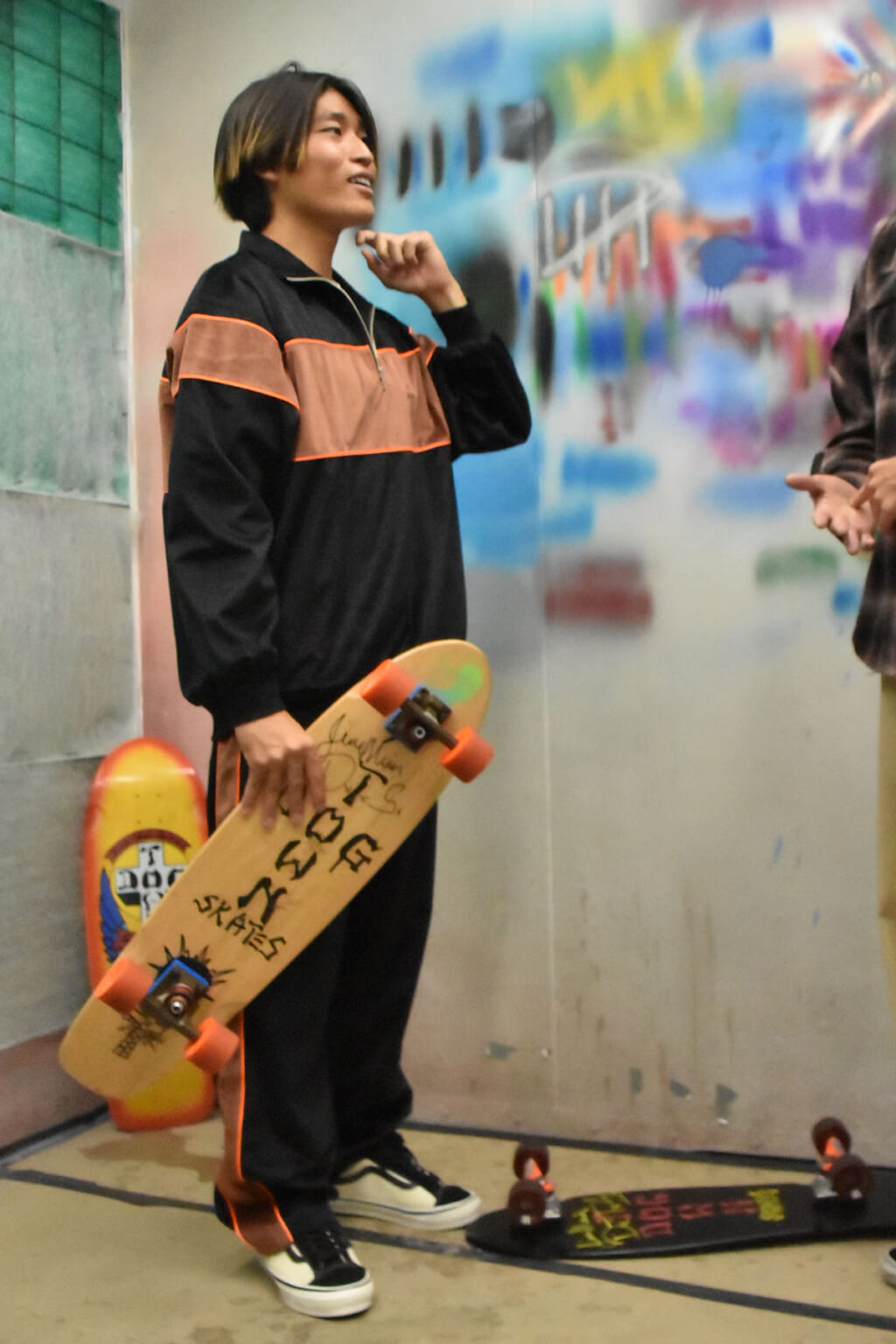 DOGTOWN トラックスーツ