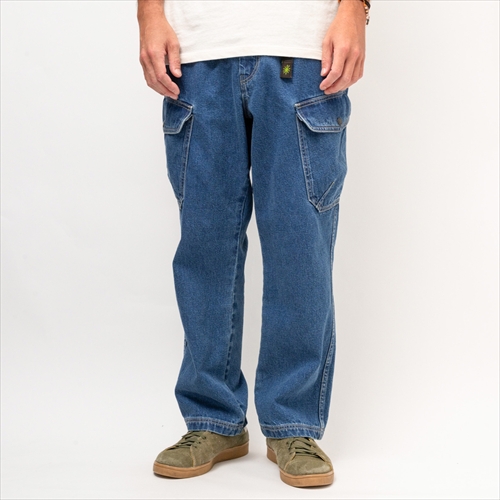 GOHEMP CLIMATE PANTS(USED WASH)