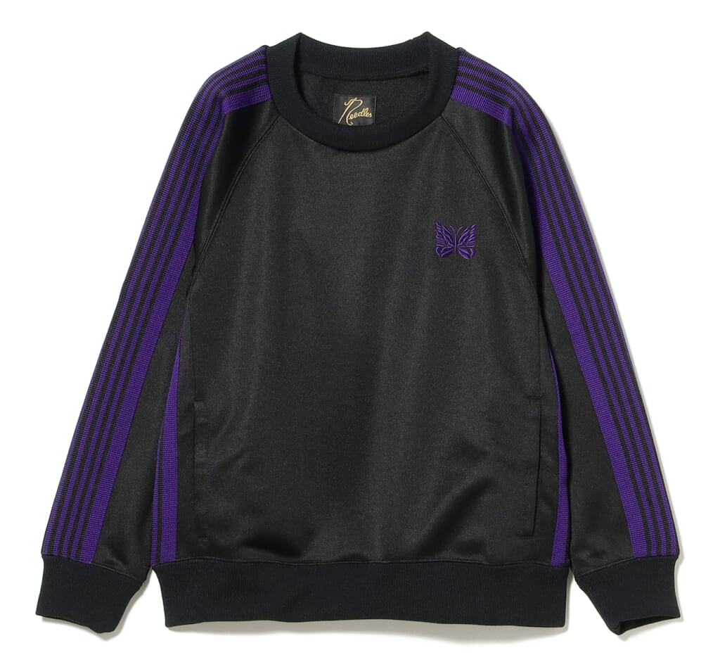 〈NEEDLES × こども ビームス〉TOPS