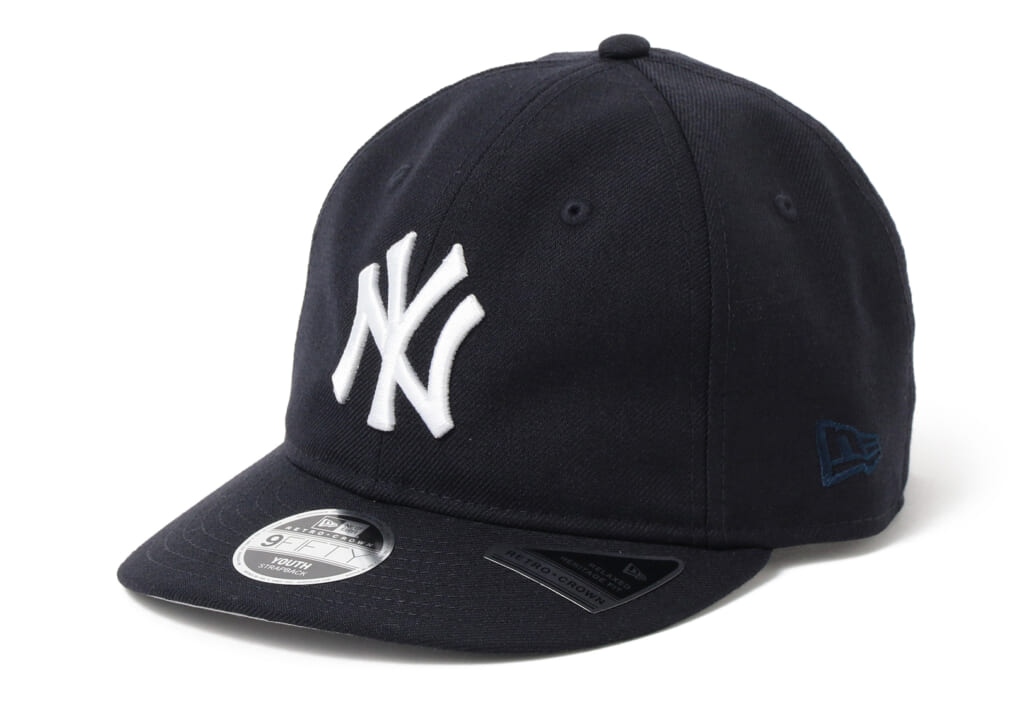 〈NEW ERA × こども ビームス〉CAP