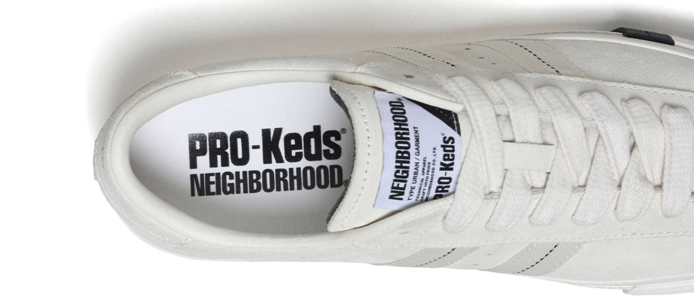 ネイバーフッドから2026年一発目の新作コラボ到着。プロケッズの名作