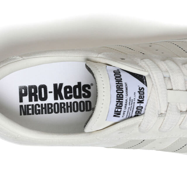 ネイバーフッドから2026年一発目の新作コラボ到着。プロケッズの名作