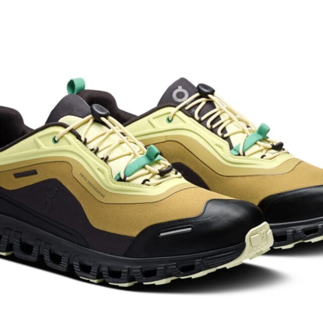 街と自然をシームレスに繋ぐ。オンの“Cloud”シリーズに防水モデルが