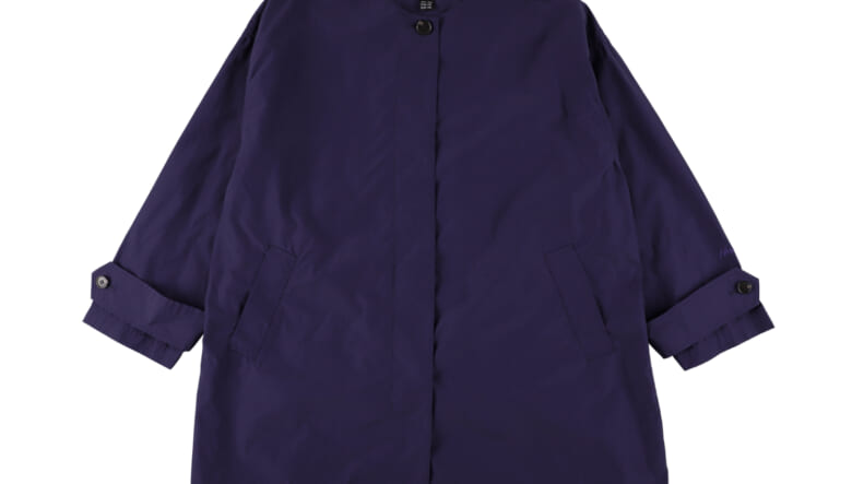 ナンガ初のデニムウエアが誕生！　洗練されたディテール&リラックスシルエット。