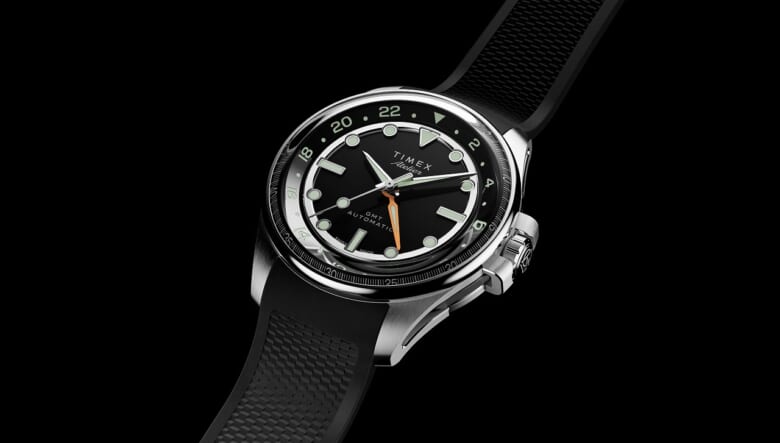 これぞ、普段使いのラグジュアリー。タイメックスのハイエンドコレクション“TIMEX Atelier”がスタート！