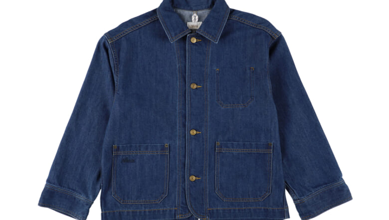 ナンガ初のデニムウエアが誕生！　洗練されたディテール&リラックスシルエット。