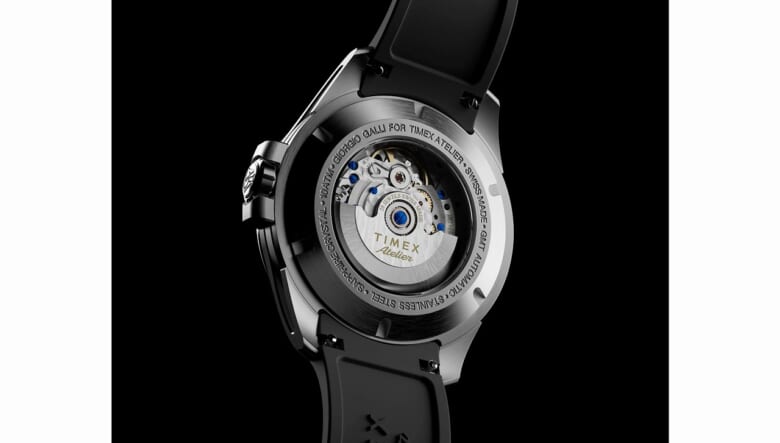 これぞ、普段使いのラグジュアリー。タイメックスのハイエンドコレクション“TIMEX Atelier”がスタート！