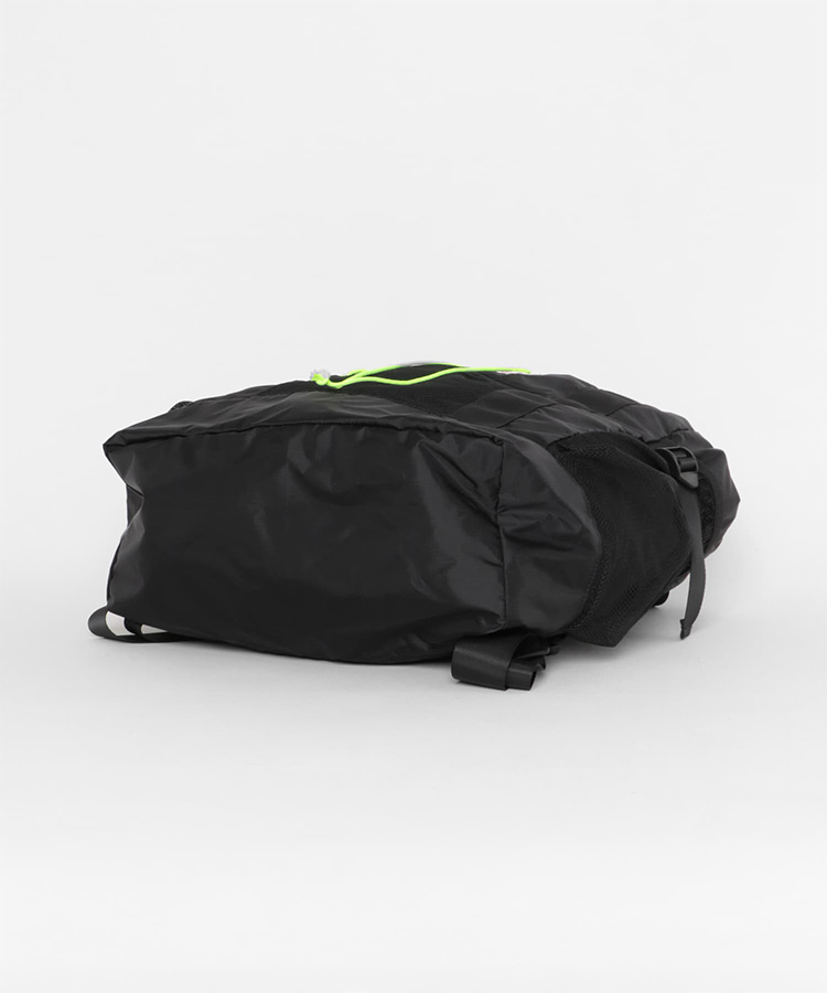 『別注』Caribou Mountaineering × EKAL L. WEIGHT PACK TOTE BLACK