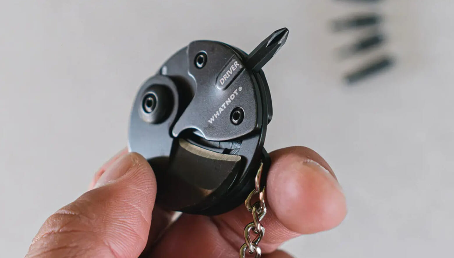「ワットノット」から小型ツールの決定版が発売！　レジャーでも重宝する機能が盛りだくさん。