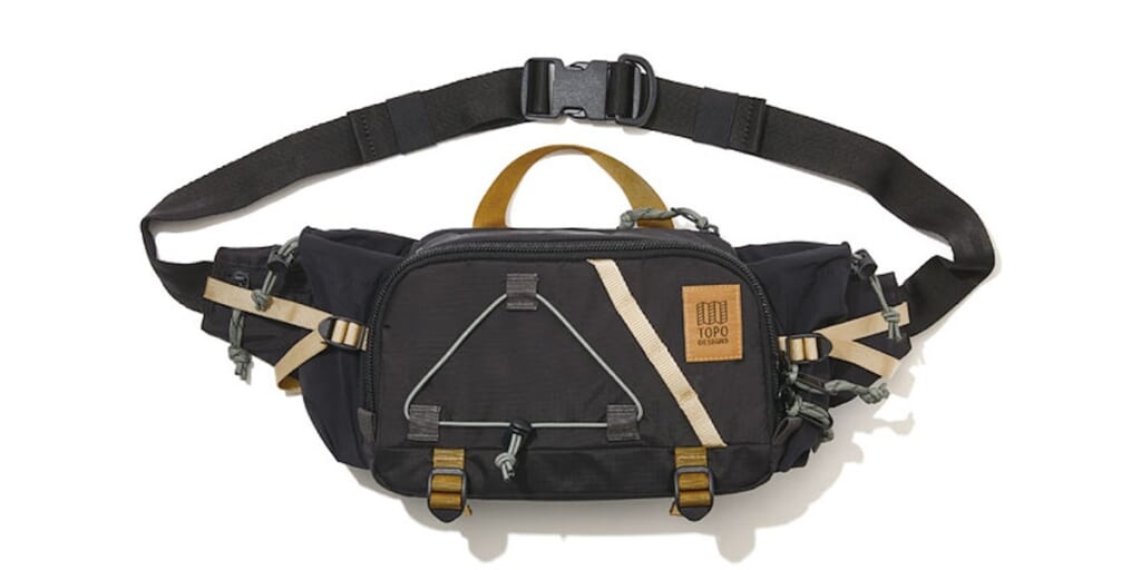 マウンテンハイドロヒップパック