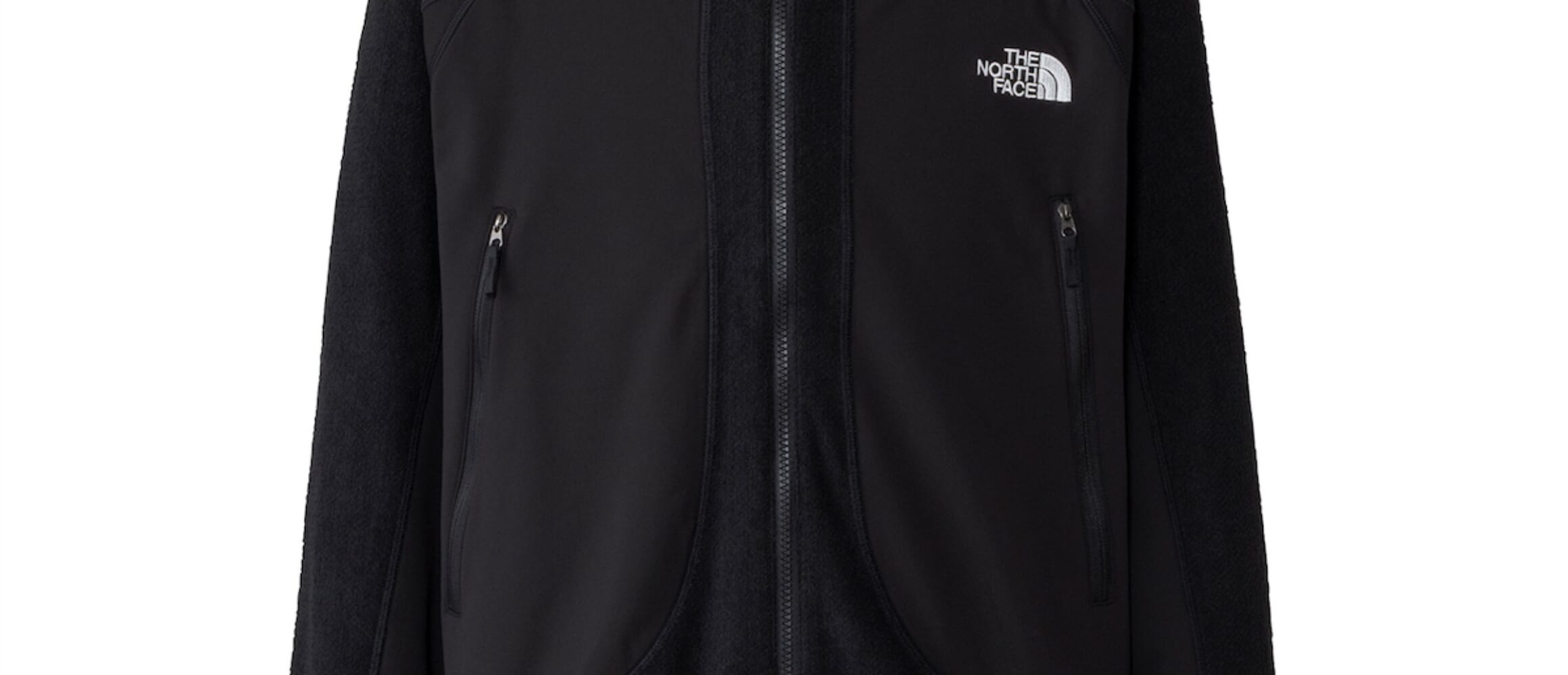 ザ・ノース・フェイスのバーサベントフリースジャケット