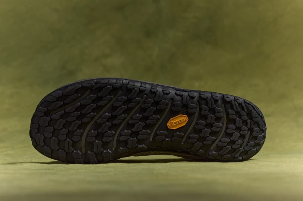 TRAIL GLOVE8ソール