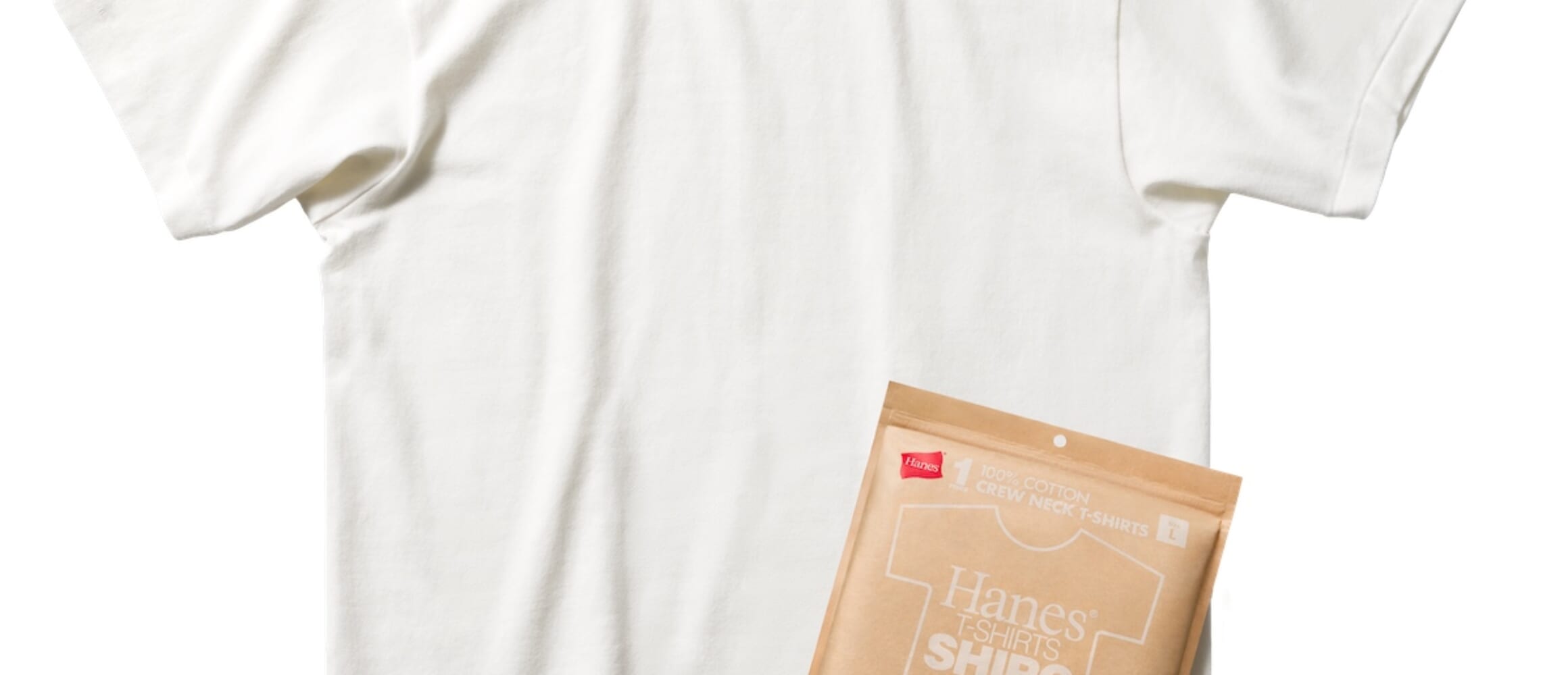 HanesのHanes T-SHIRTS SHIRO クルーネックTシャツ
