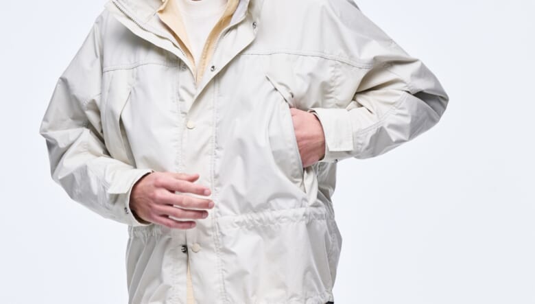 ザ・ノース・フェイス PPL × ジャーナル スタンダードの強力タッグ。アウトドア素材をまとったトラッドセットアップが新鮮！