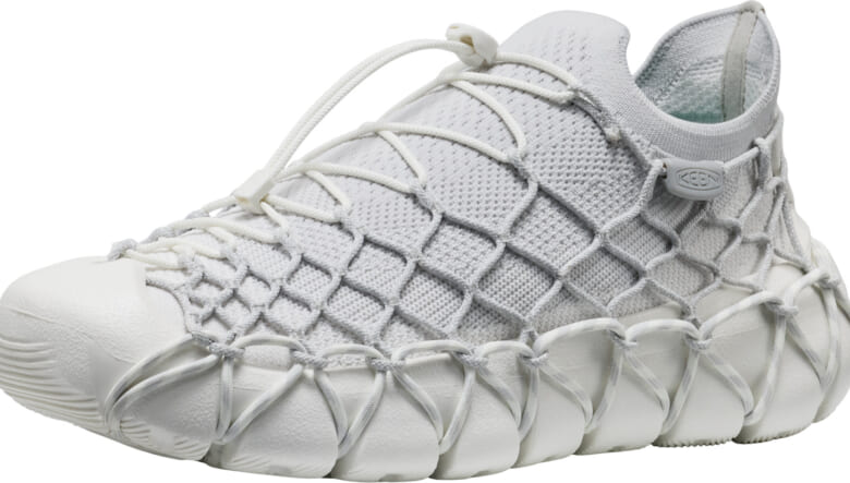 キーンから注目のニューモデル！　モジュラー構造を採用しコードで固める“ユニーク360”は、接着剤を使わず環境に配慮。