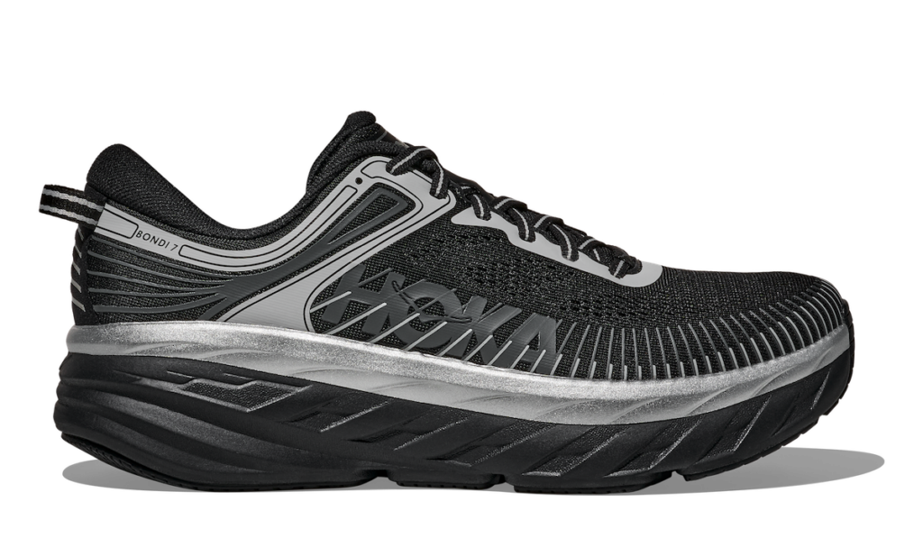 HOKAのBONDI 7