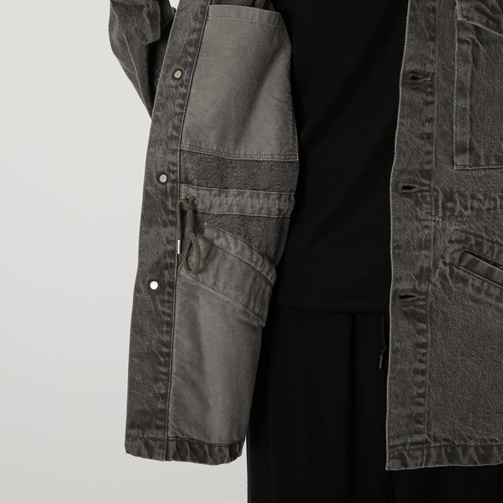 Product TwelveのJacket