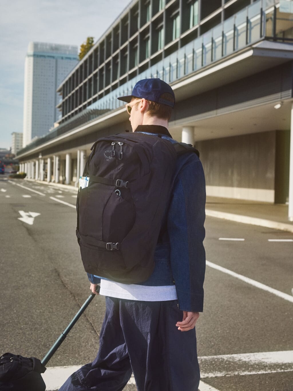 50年以上の歴史を誇る、アメリカの老舗バックパックブランド「OSPREY（オスプレー）」