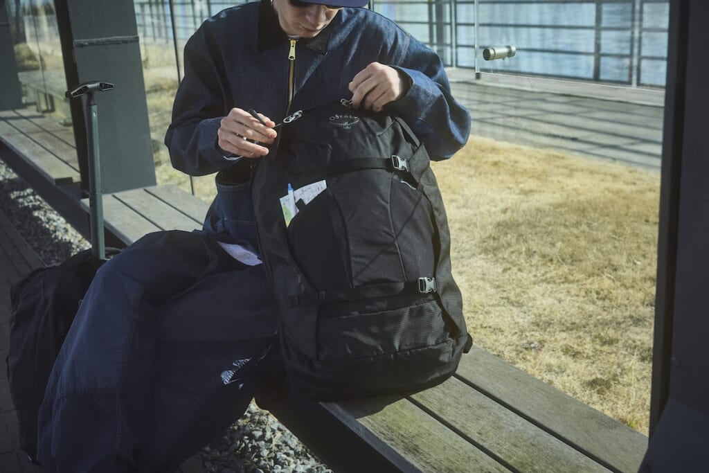 ファーポイント40トラベルパック