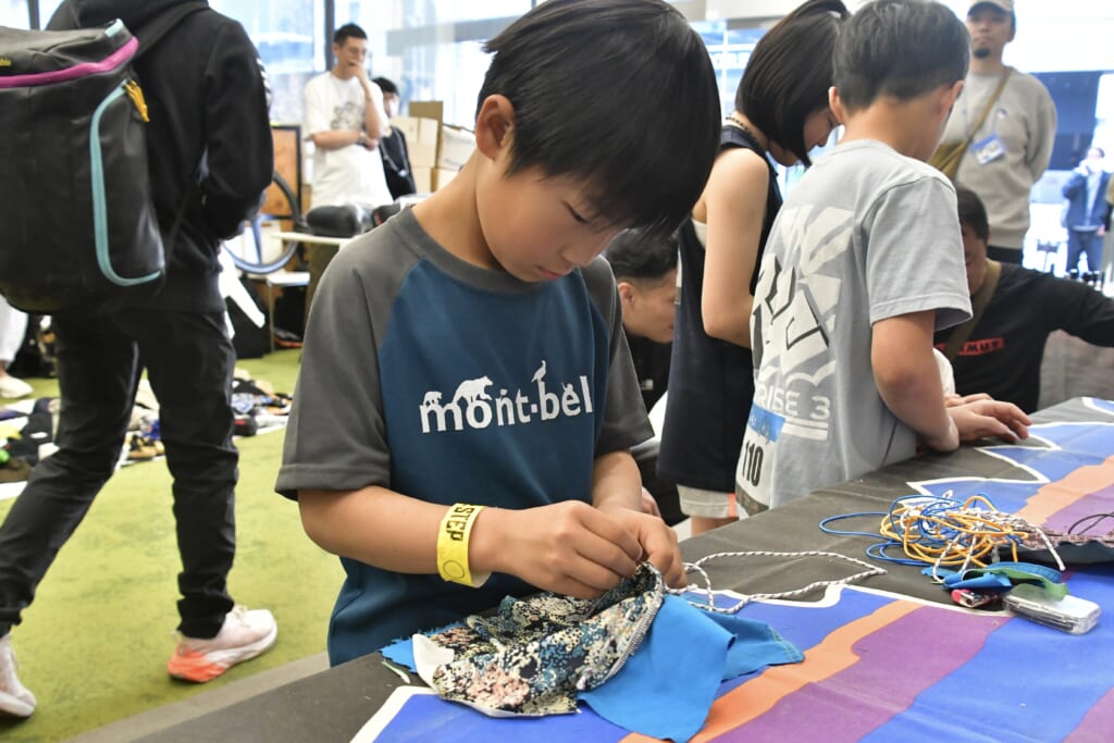 いいちこ STEP　KIDS