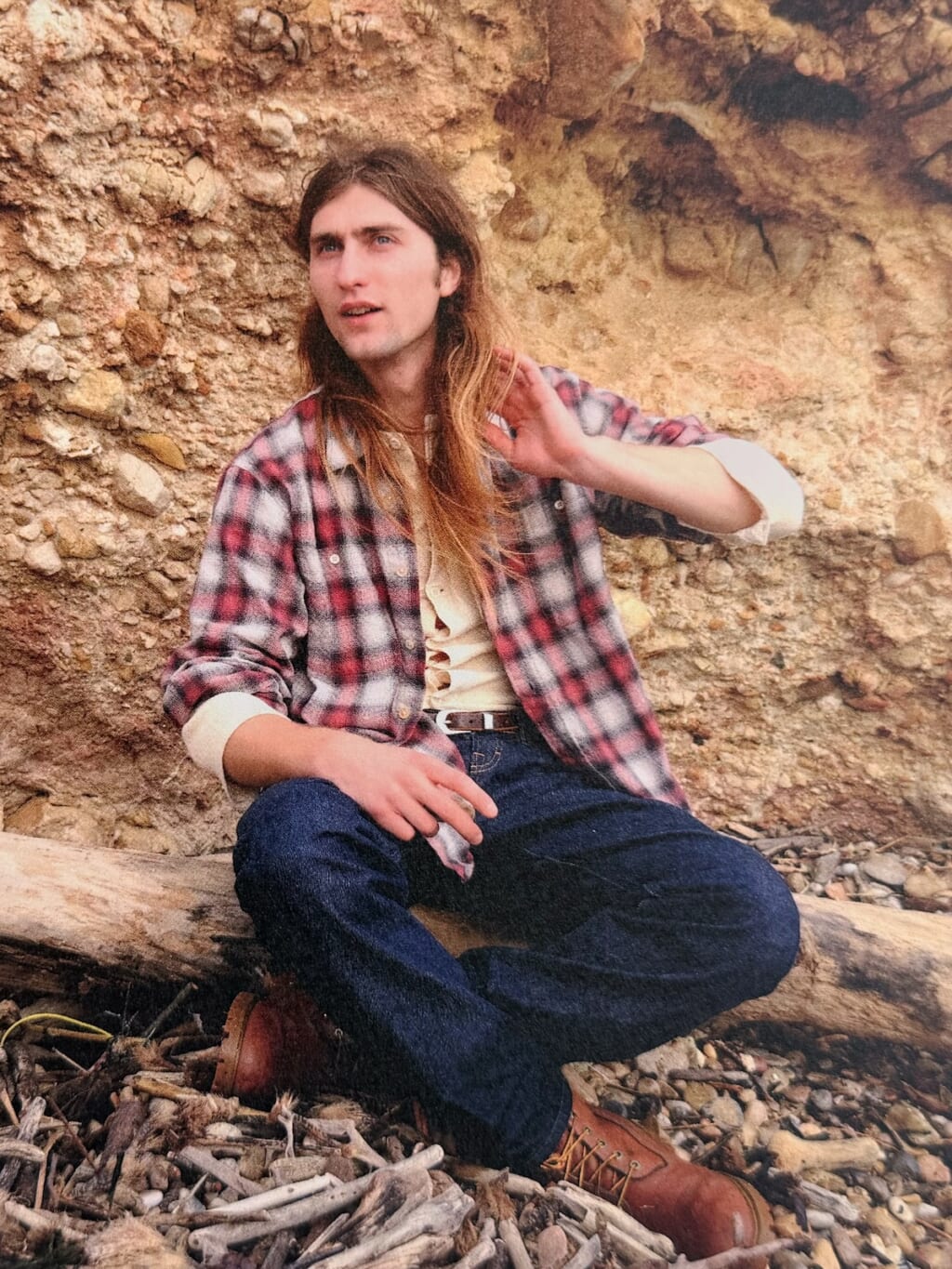 Timberland×OUR LEGACYのLOOK