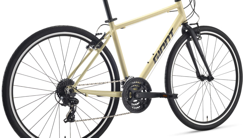 コスパ抜群のクロスバイク！　GIANTのエントリーモデルに最新機「Escape X3」がデビュー。