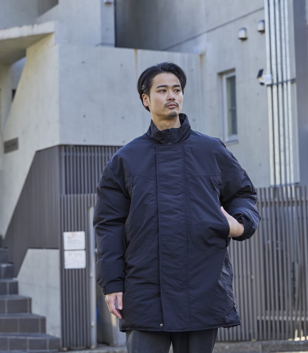 POLeR MONSTER STUFF PARKA