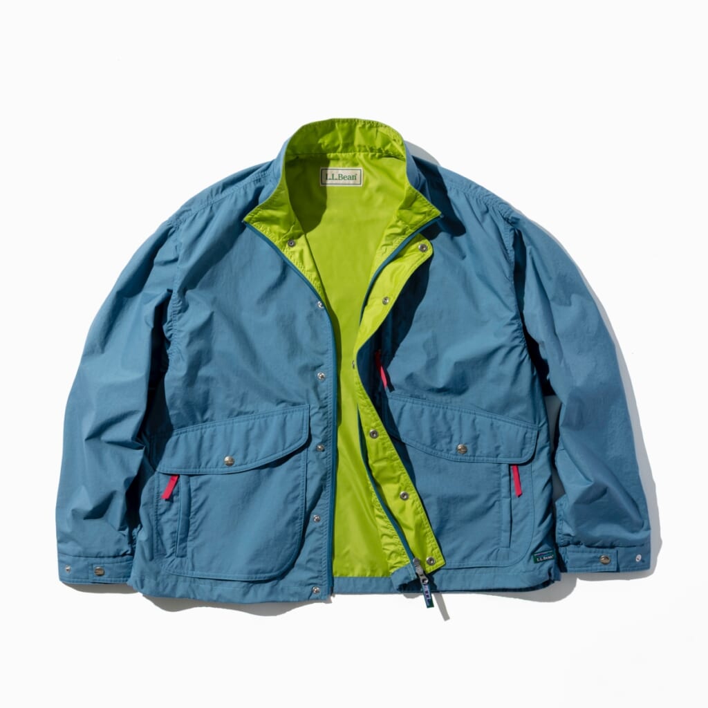 L.L.Bean(エルエルビーン)の2026年春の新作「2026 Spring Outerwear Collection」