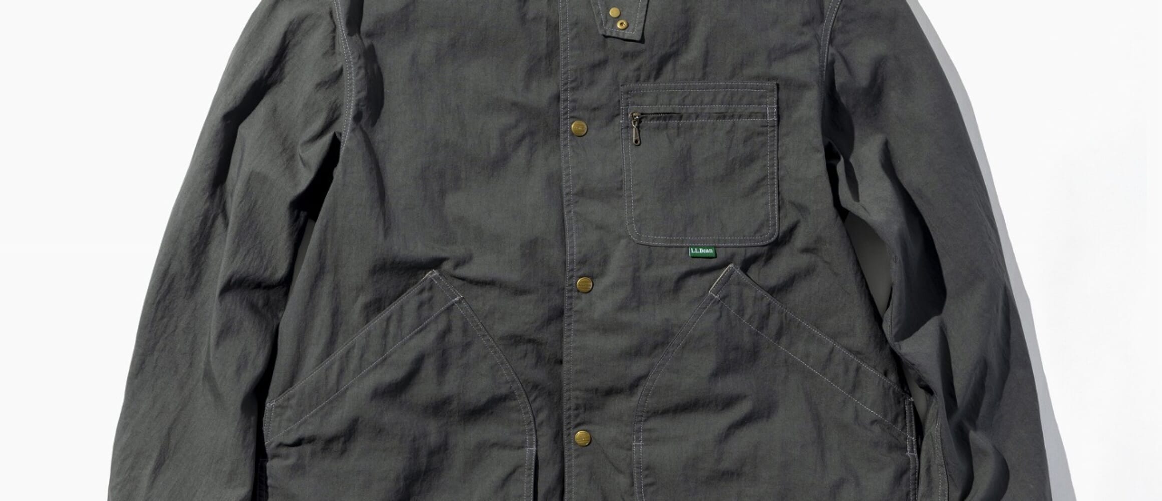 Bean's Field Coatナイトフォレストカラー