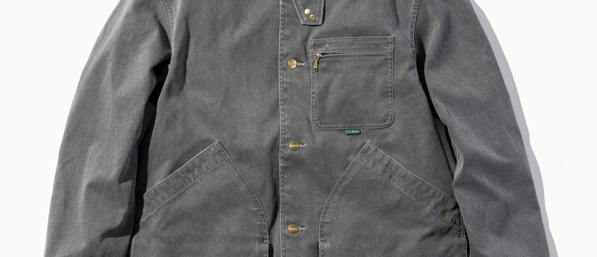 Prospect Harbor Field Coatブラックカラー