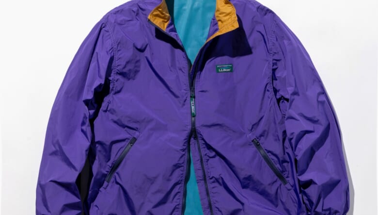 L.L.Bean（エルエルビーン）の2026年春の新作「2026 Spring Outerwear Collection」