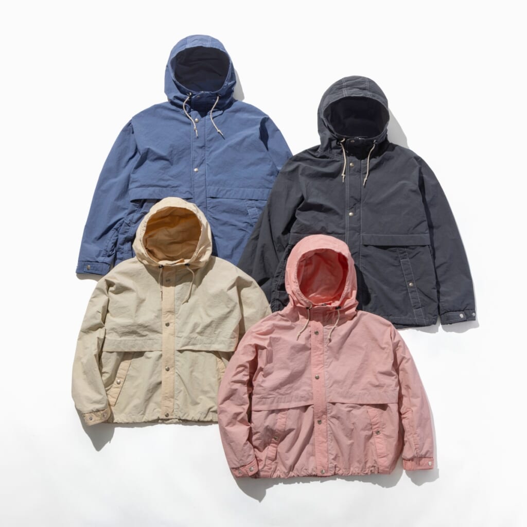 L.L.Bean(エルエルビーン)の2026年春の新作「2026 Spring Outerwear Collection」