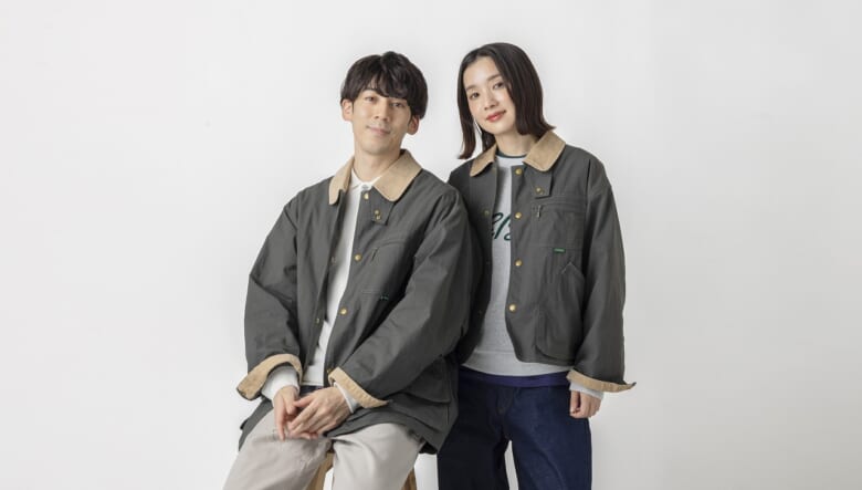 エル・エル・ビーンの名作“フィールドコート”に、晴れやかなニューカラーが仲間入り！