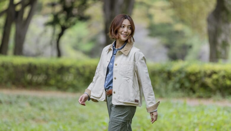 エル・エル・ビーンの名作“フィールドコート”に、晴れやかなニューカラーが仲間入り！