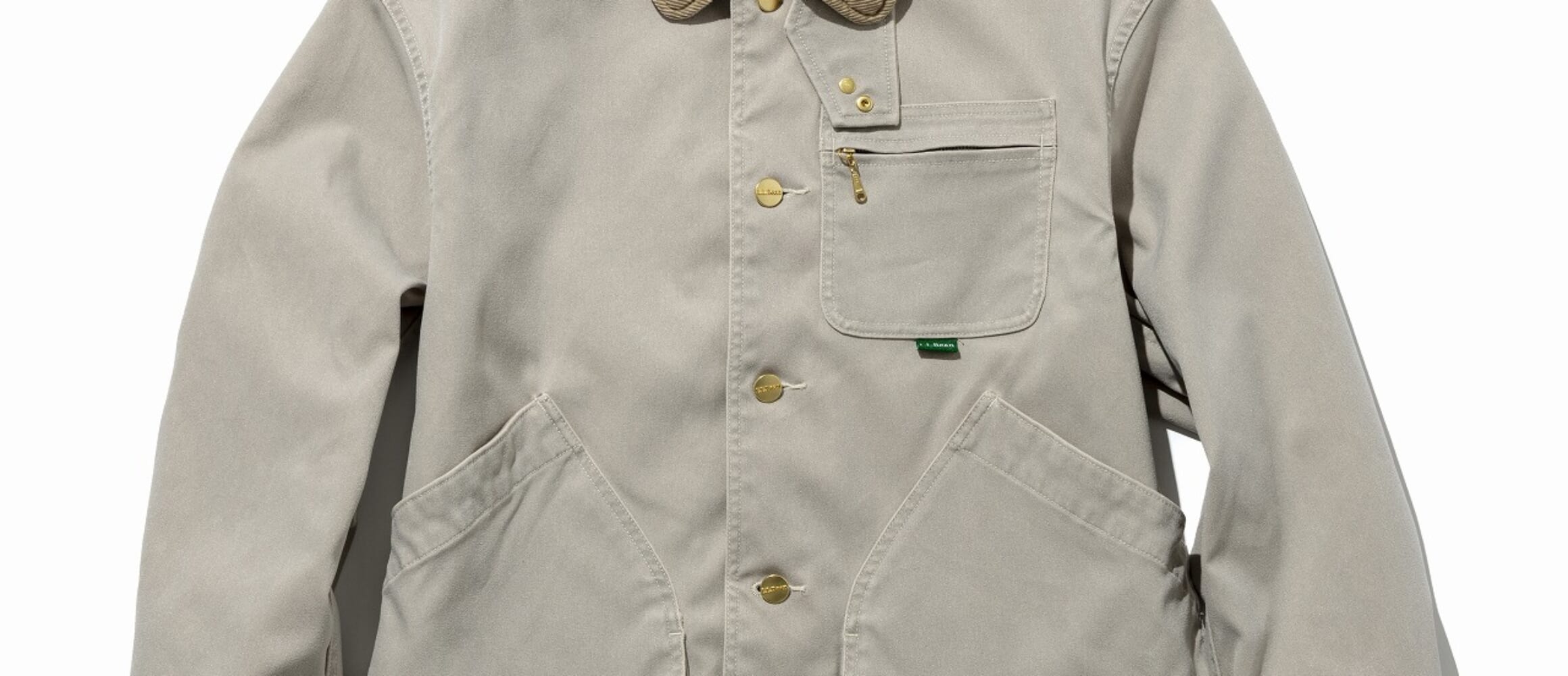 Prospect Harbor Field Coatサドルカラー(写真はウィメンズ)