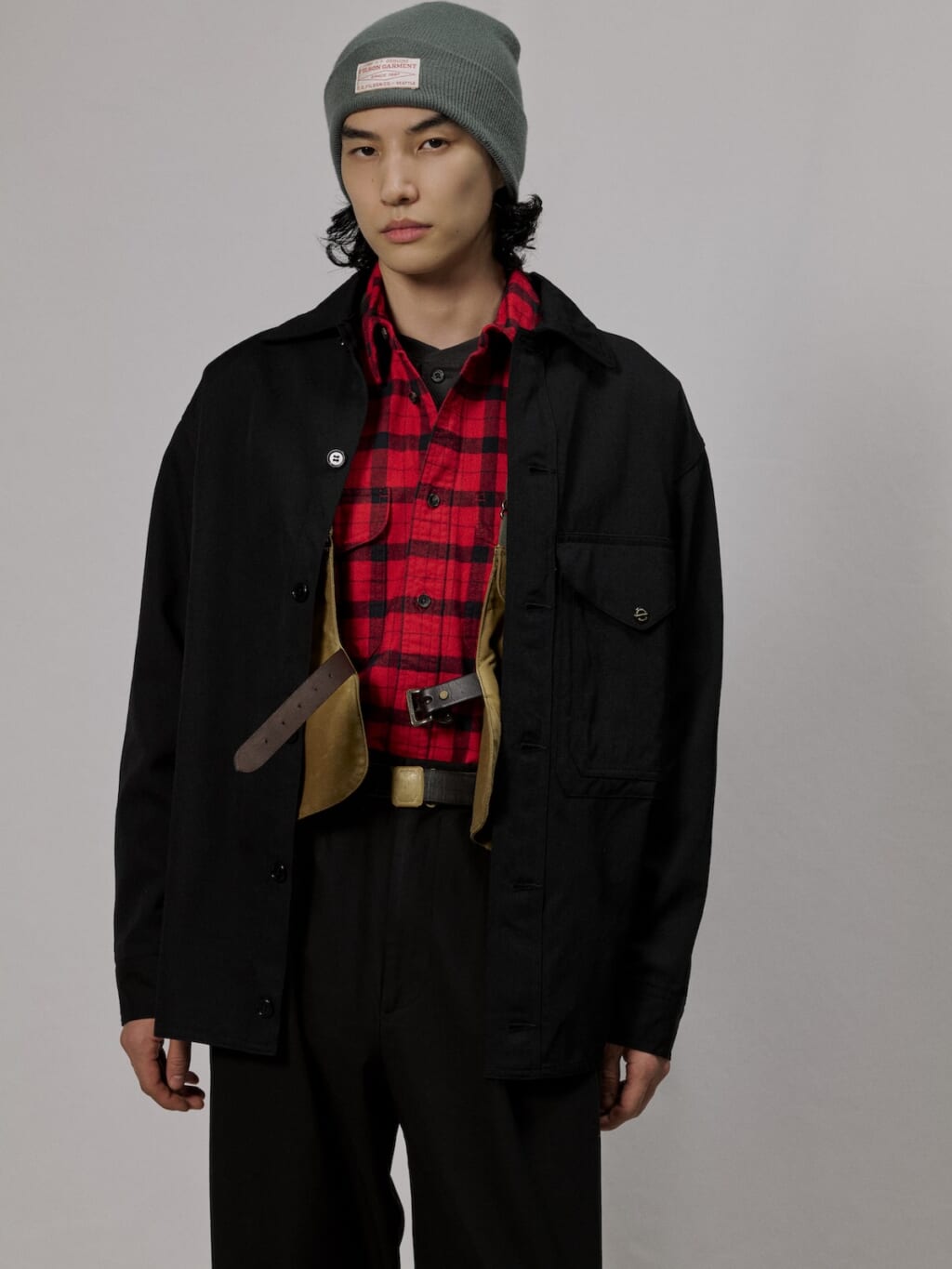 FILSONのJapan Exclusive Collection LOOK