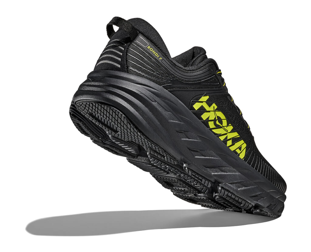 ホカの名作“BONDI 7”