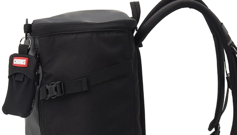 チャムスのCHUMSchool Square Day Pack 35