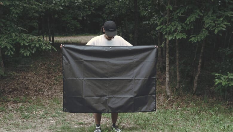 見た目と実用を兼ね備えた、ドベルグのアクセサリー＆ギアが秀逸。