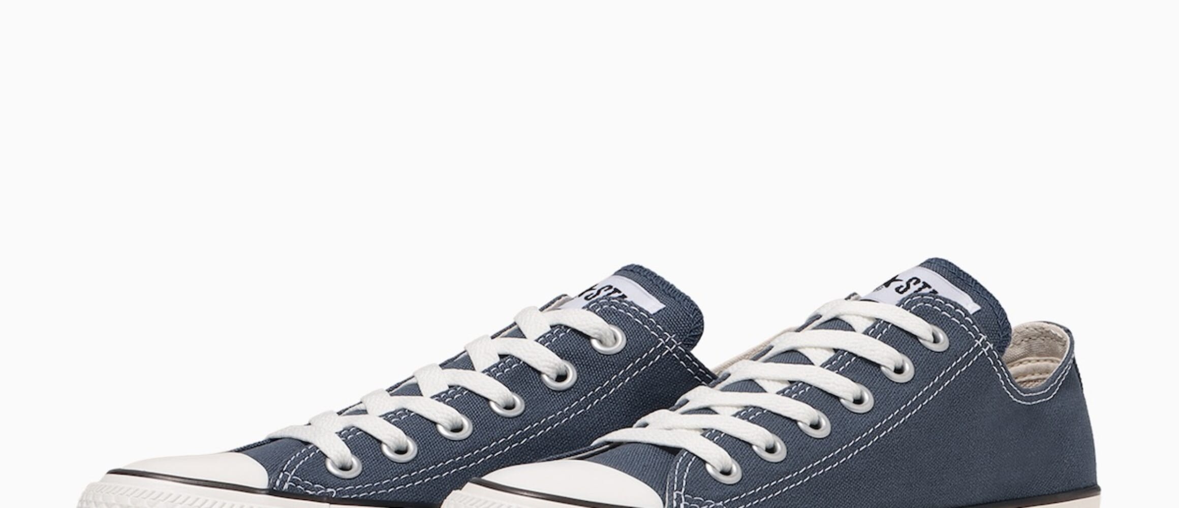 コンバースのオールスター OX