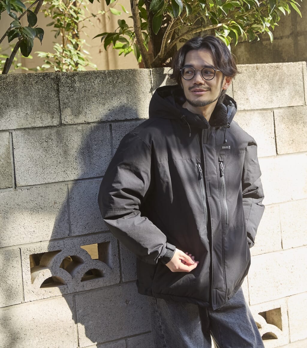 ROARK REVIVAL RISER JACKET