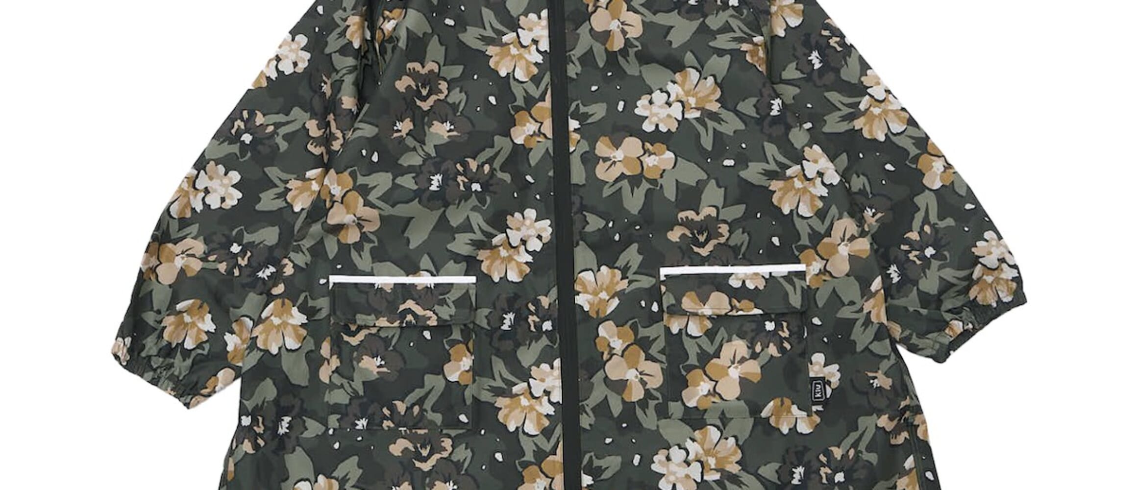 KiUのKiU キッズレインコート