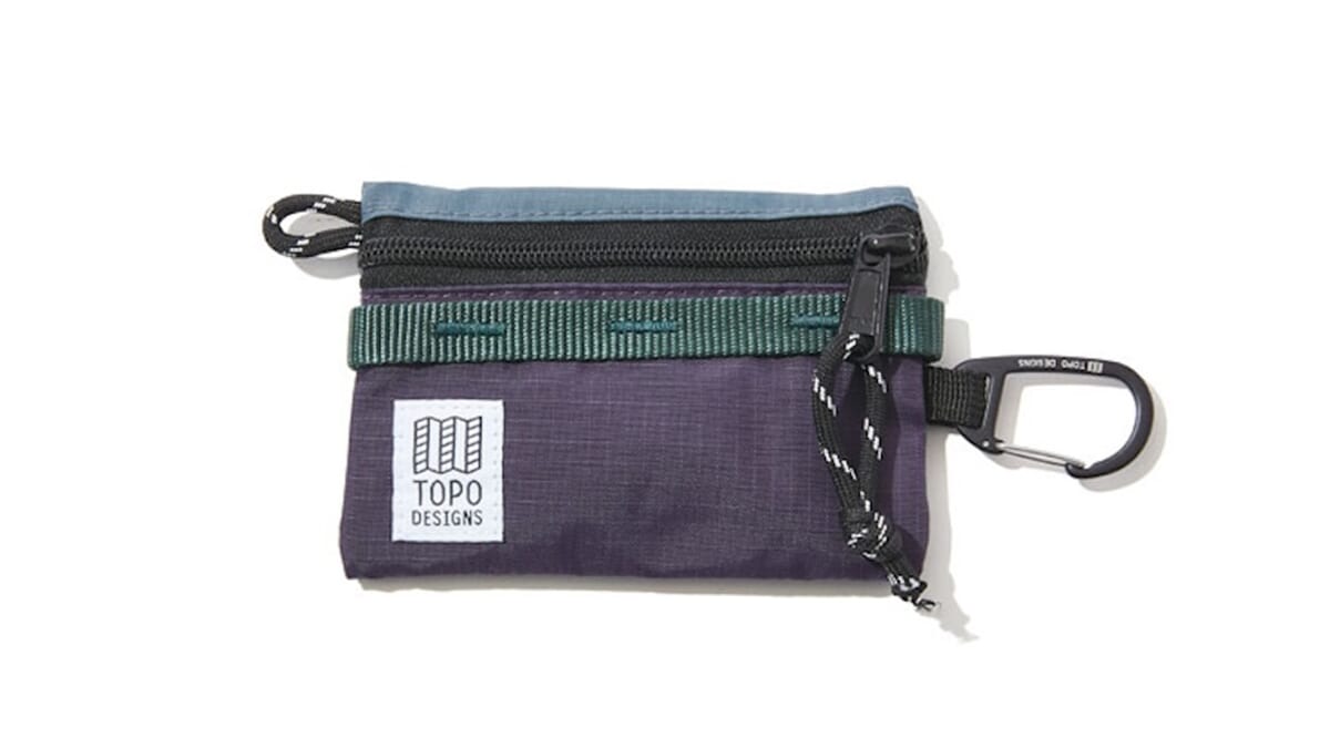 マウンテンアクセサリーバッグ