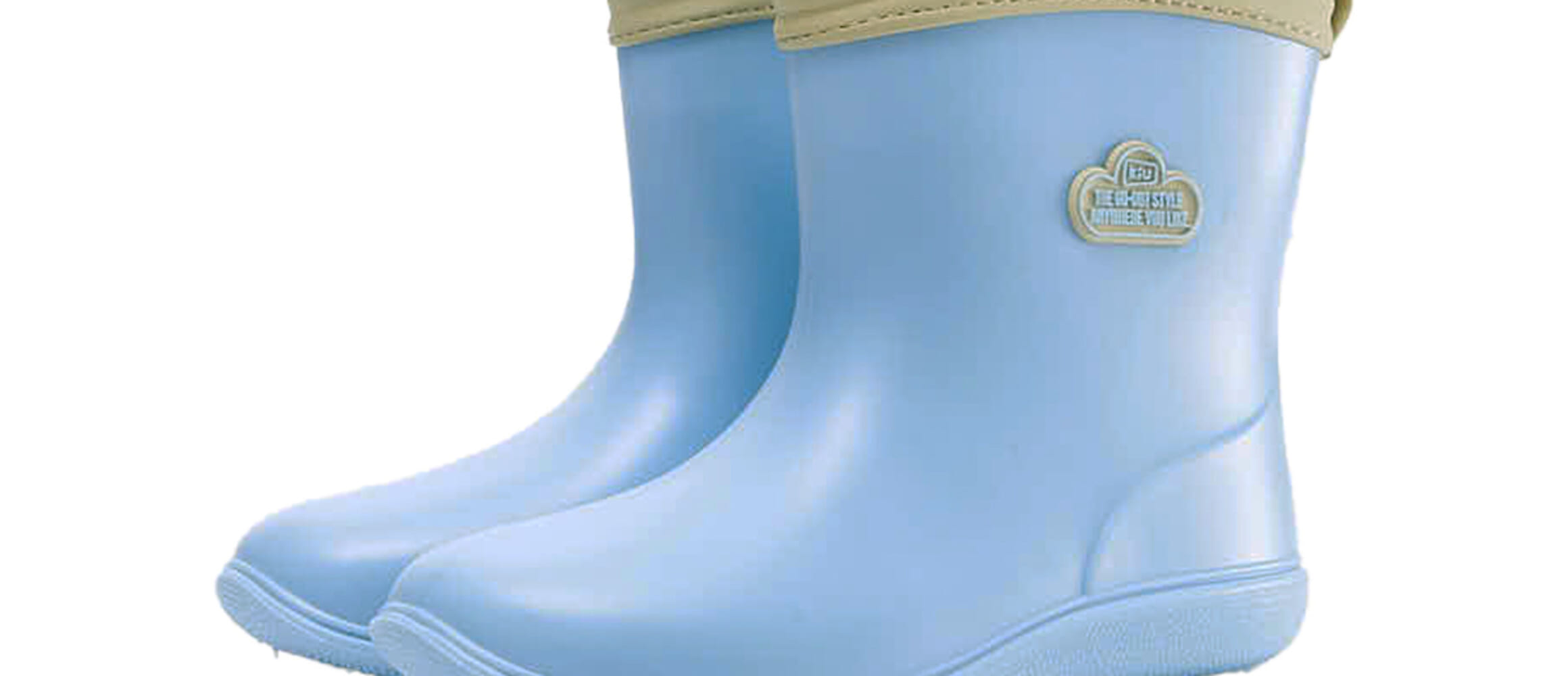 KiUのKiU キッズレインブーツ