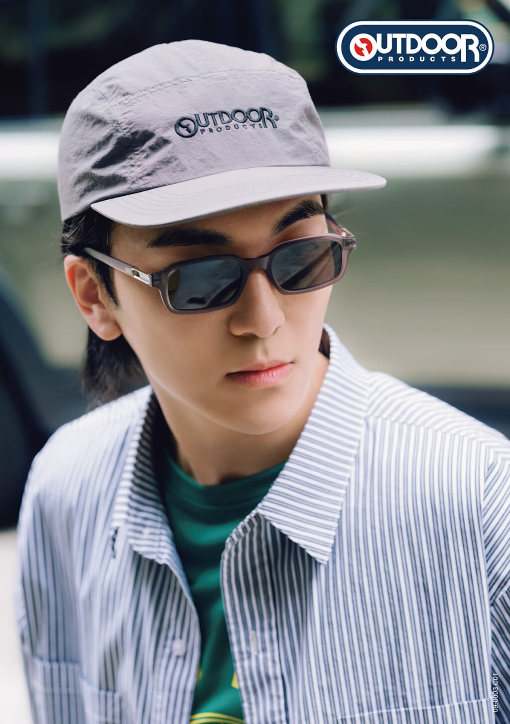 アウトドアプロダクツサングラス