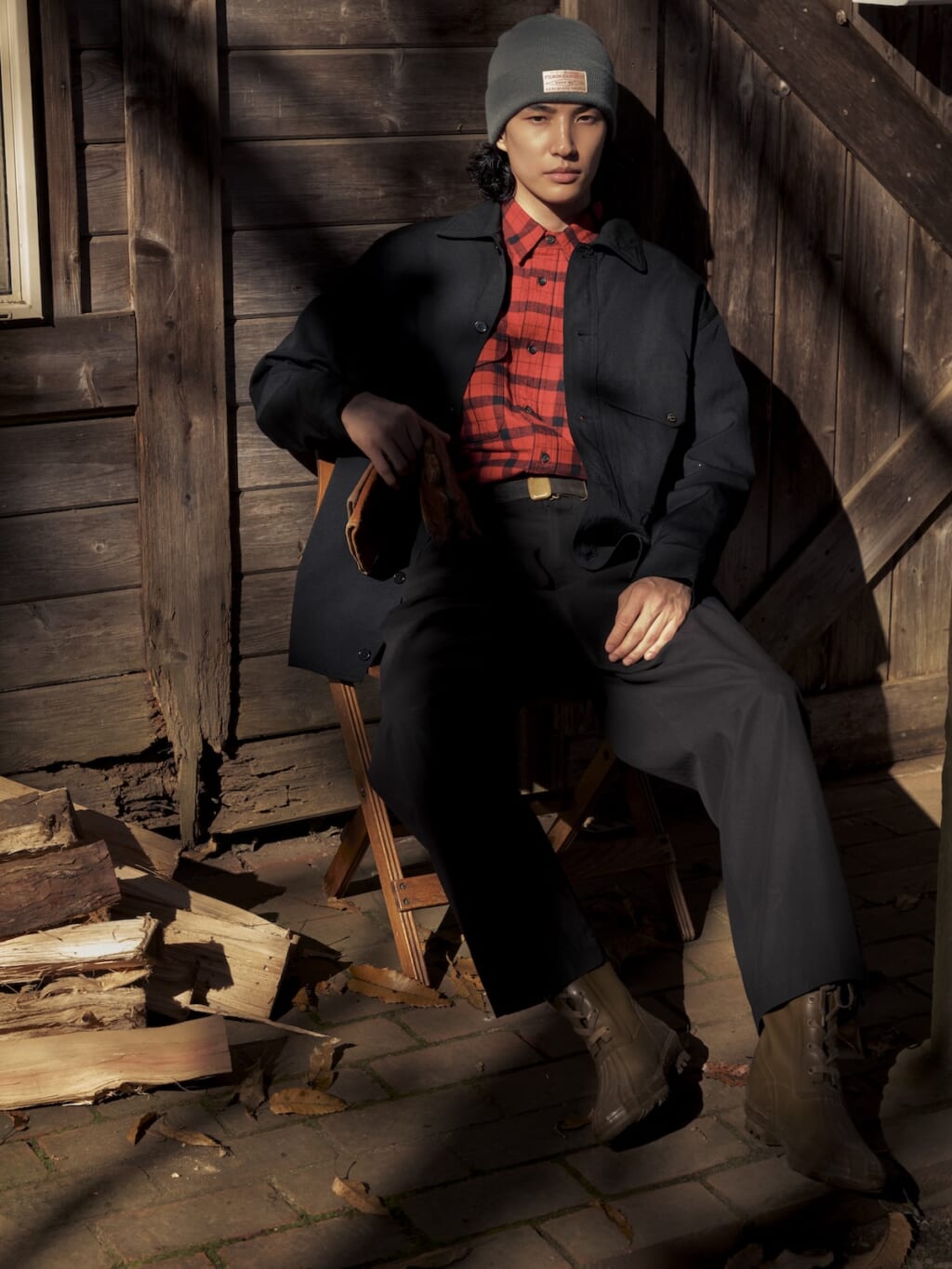 FILSONのJapan Exclusive Collection LOOK